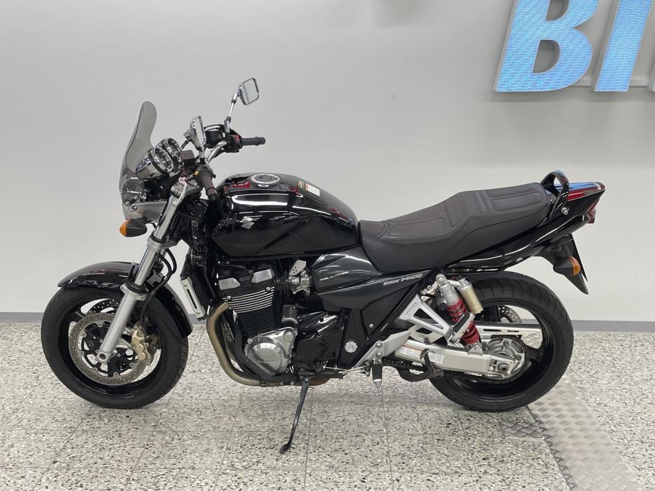 SUZUKI GSX 2007