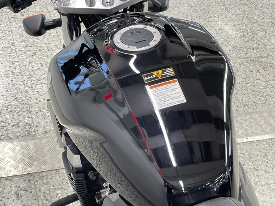 SUZUKI GSX 2007