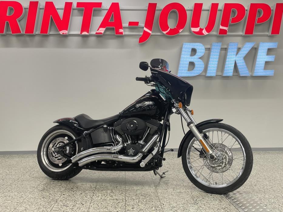 HARLEY-DAVIDSON SOFTAIL 2007