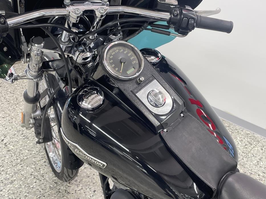 HARLEY-DAVIDSON SOFTAIL 2007