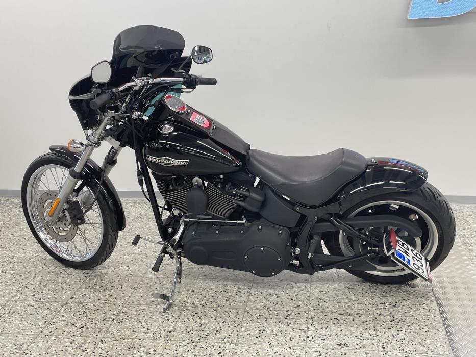 HARLEY-DAVIDSON SOFTAIL 2007