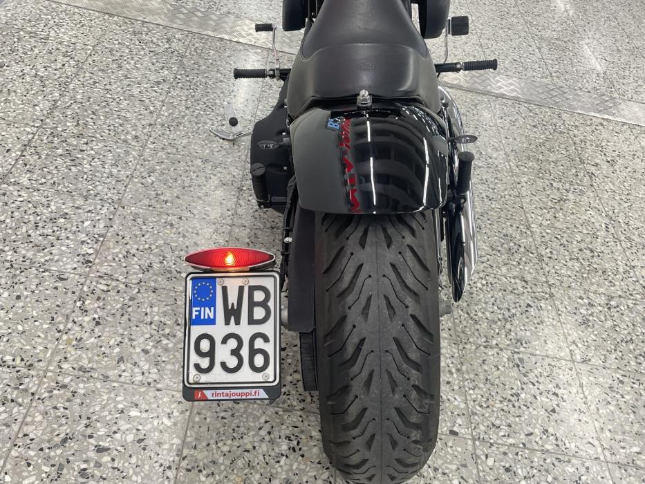 HARLEY-DAVIDSON SOFTAIL 2007