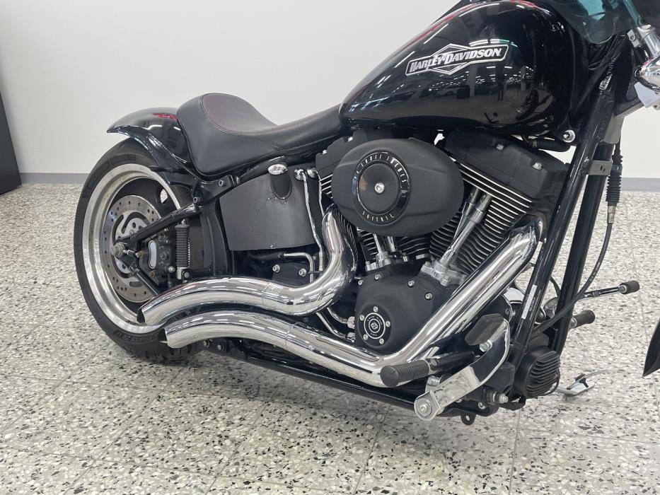 HARLEY-DAVIDSON SOFTAIL 2007