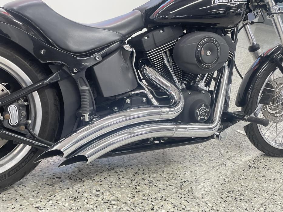 HARLEY-DAVIDSON SOFTAIL 2007