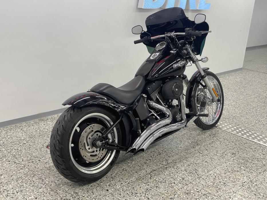 HARLEY-DAVIDSON SOFTAIL 2007