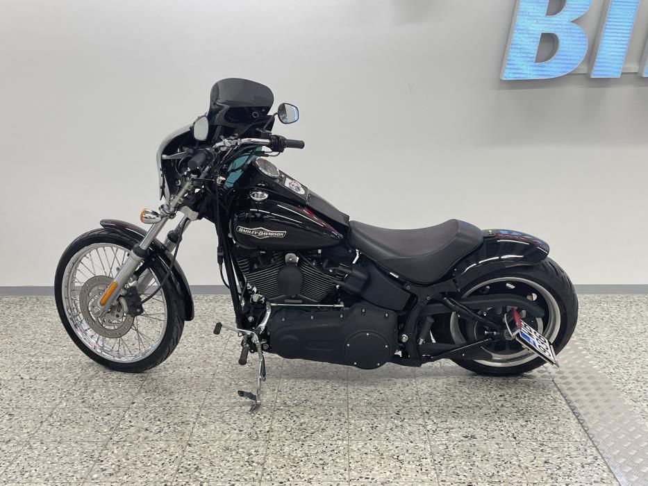 HARLEY-DAVIDSON SOFTAIL 2007