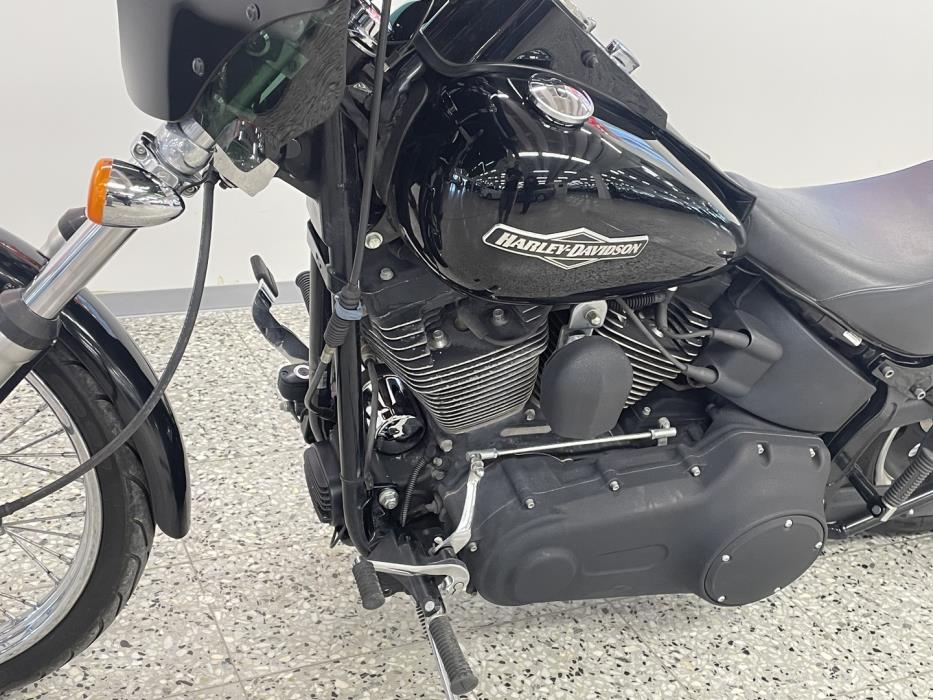 HARLEY-DAVIDSON SOFTAIL 2007