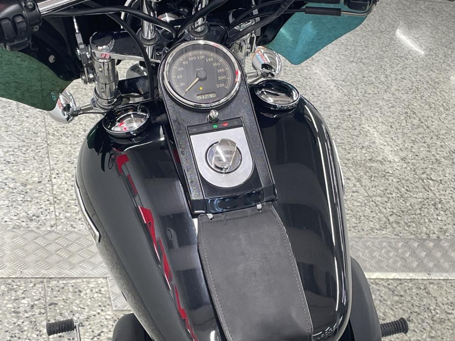 HARLEY-DAVIDSON SOFTAIL 2007