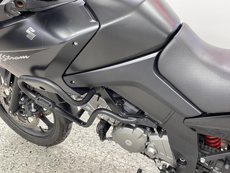 SUZUKI DL 2008
