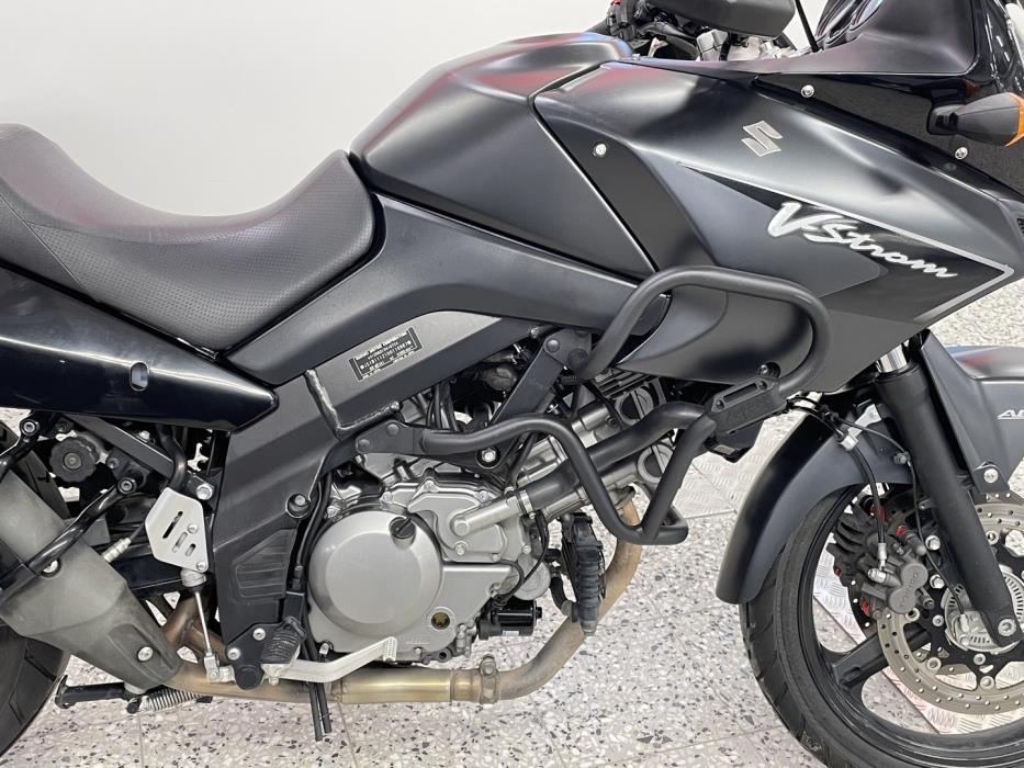 SUZUKI DL 2008