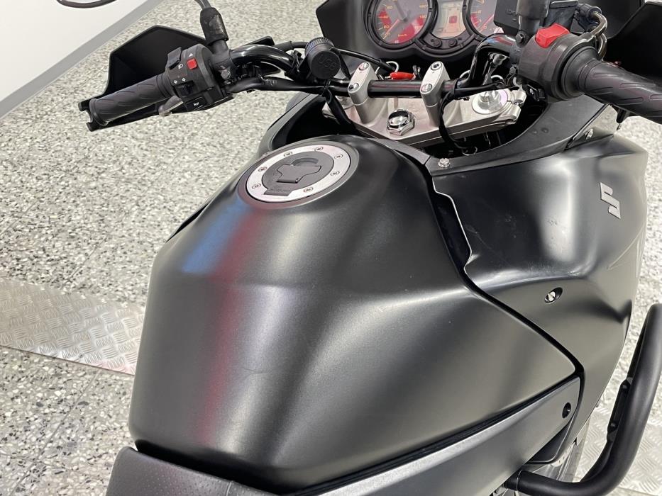 SUZUKI DL 2008