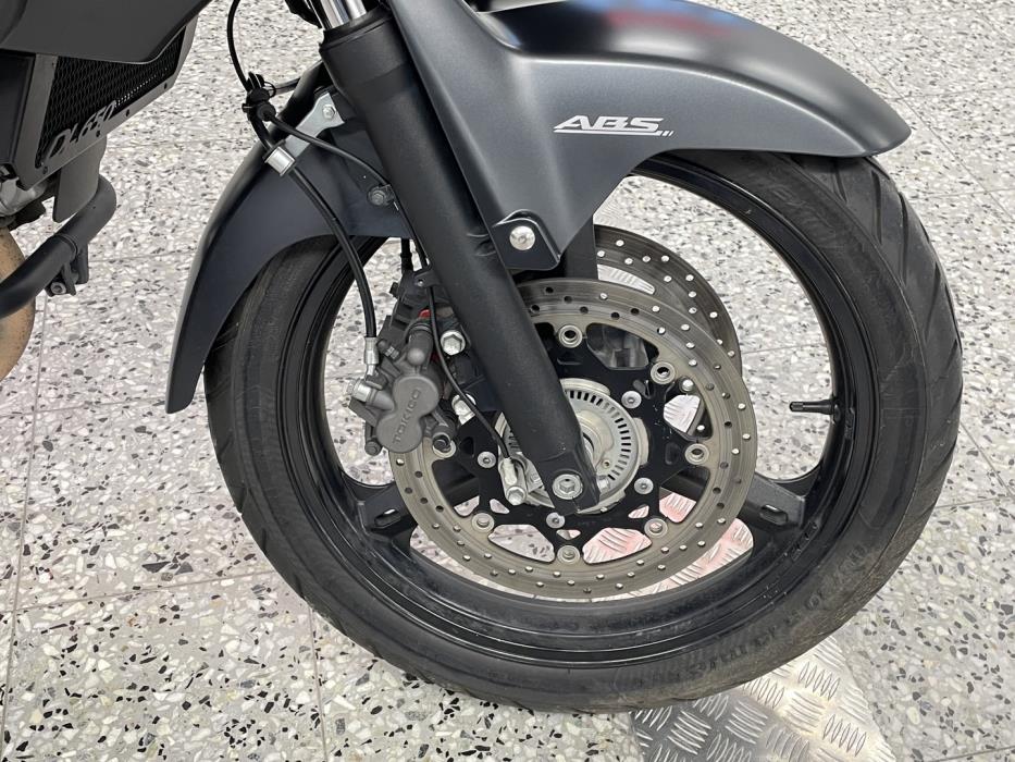 SUZUKI DL 2008