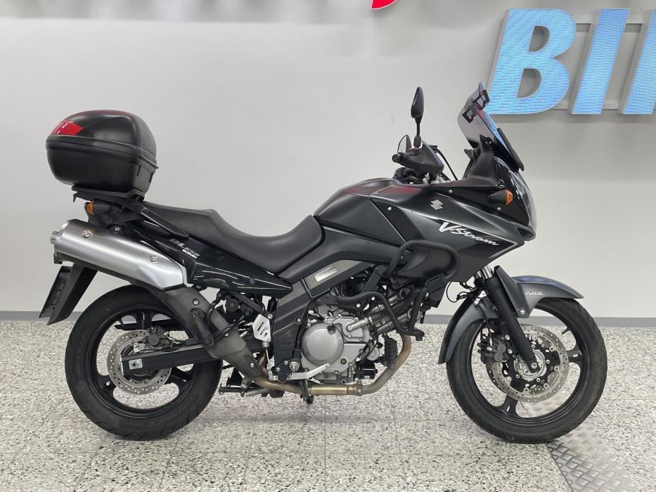 SUZUKI DL 2008