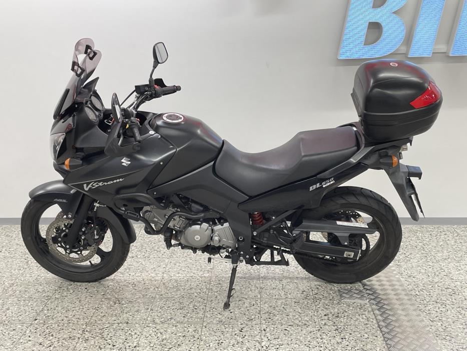 SUZUKI DL 2008
