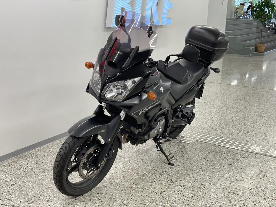 SUZUKI DL 2008