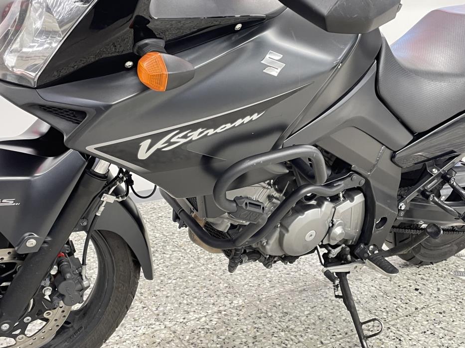 SUZUKI DL 2008