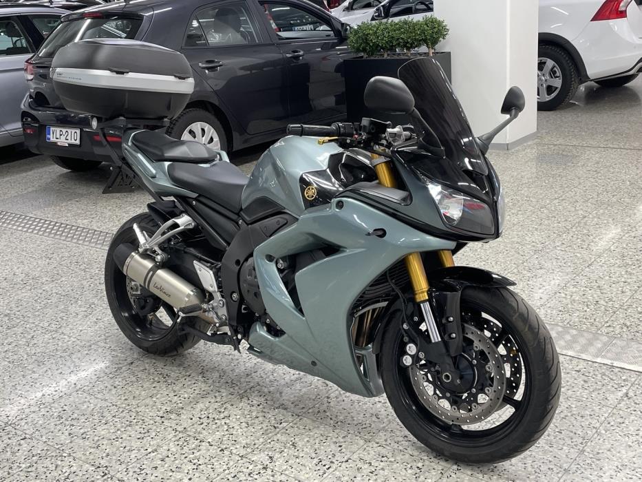 YAMAHA FZ1-S 2008