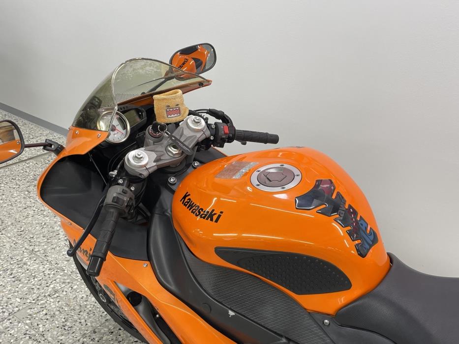 KAWASAKI ZX-6R 2008