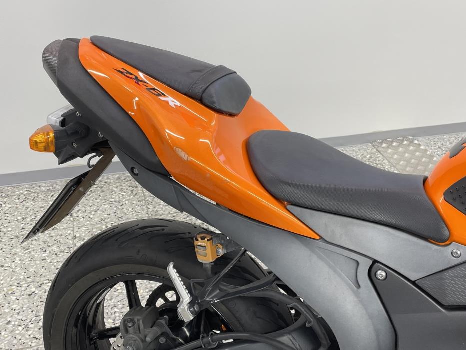 KAWASAKI ZX-6R 2008