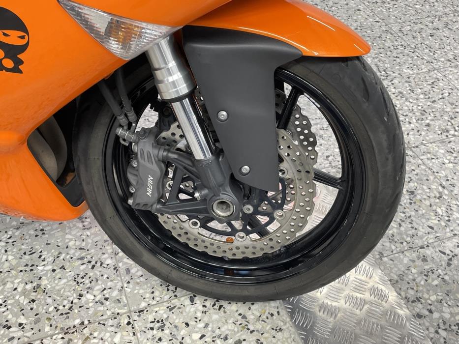 KAWASAKI ZX-6R 2008