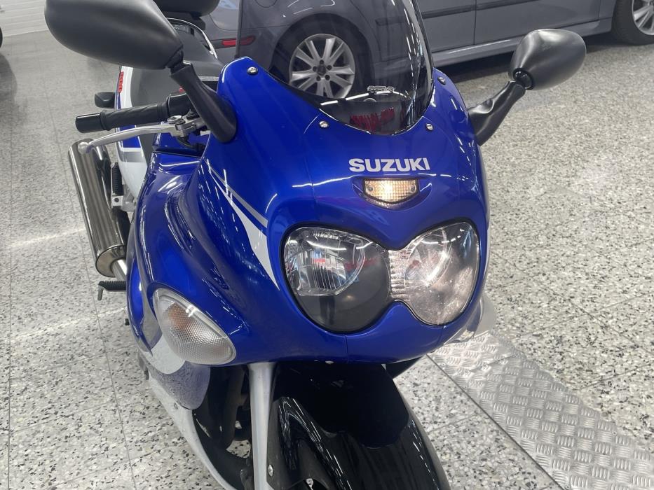 SUZUKI GSX 2007