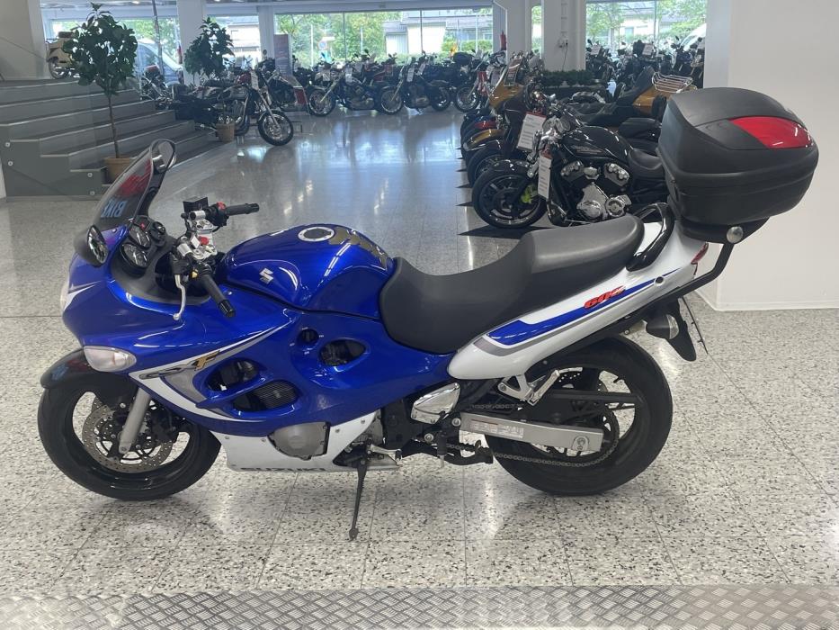 SUZUKI GSX 2007