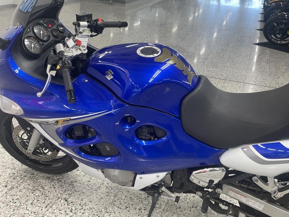 SUZUKI GSX 2007