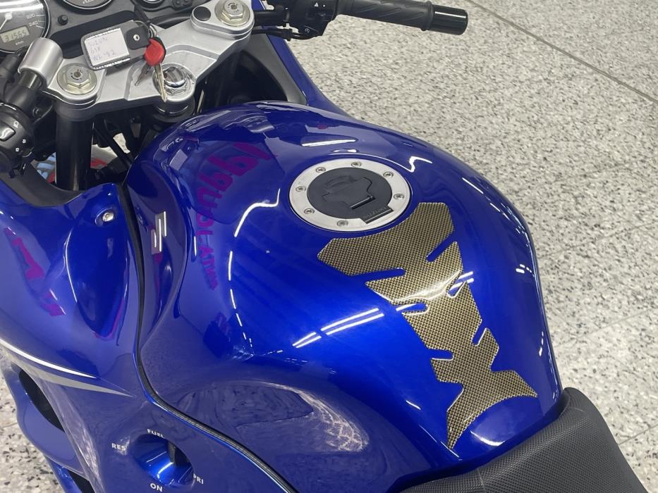SUZUKI GSX 2007