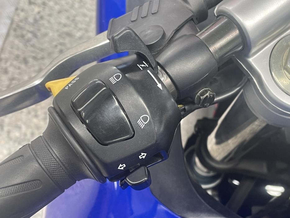 SUZUKI GSX 2007