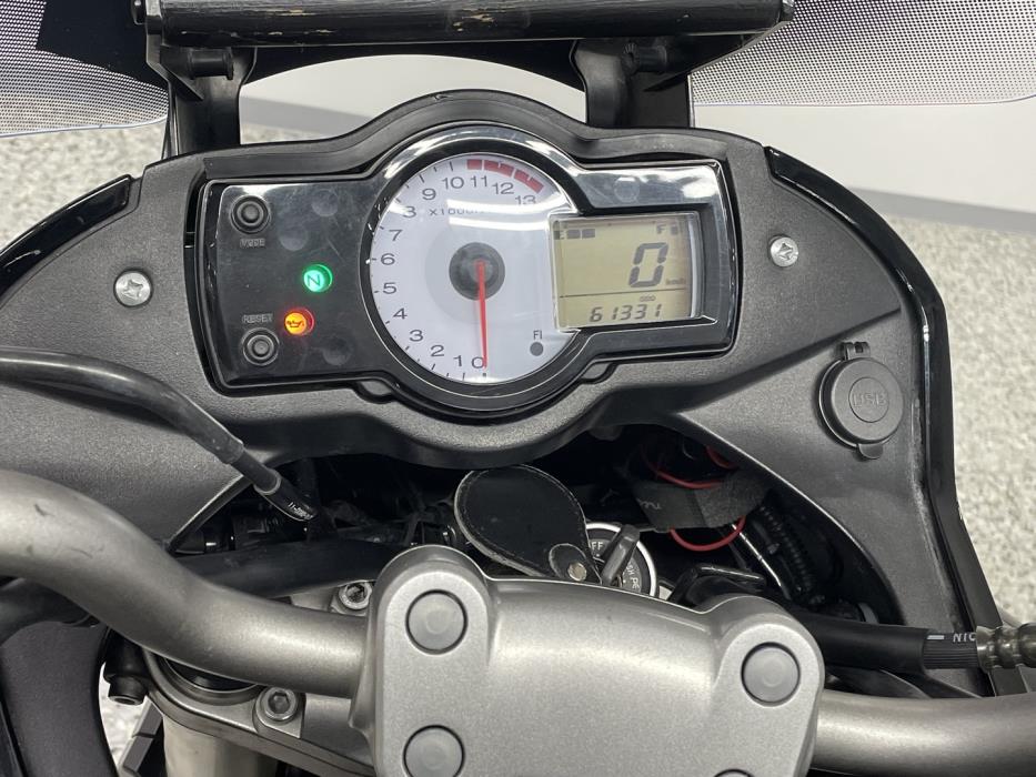KAWASAKI VERSYS 2008