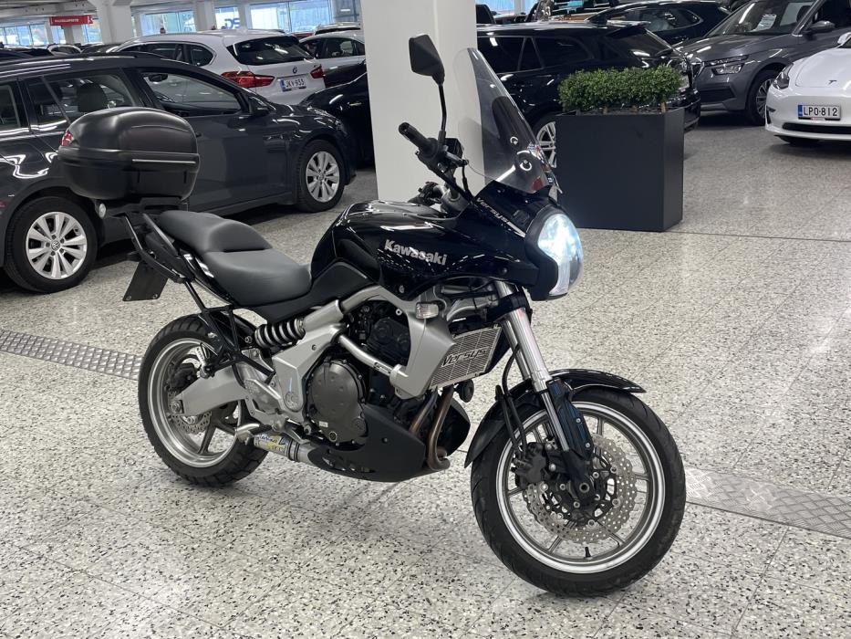 KAWASAKI VERSYS 2008