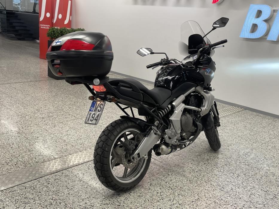 KAWASAKI VERSYS 2008