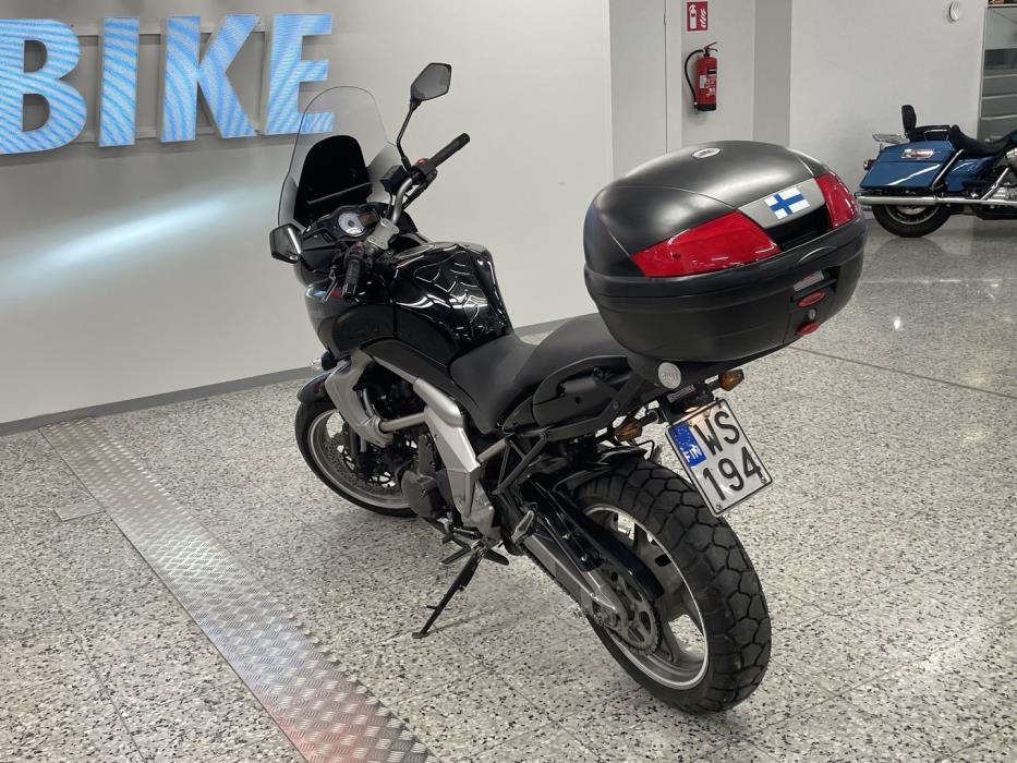 KAWASAKI VERSYS 2008
