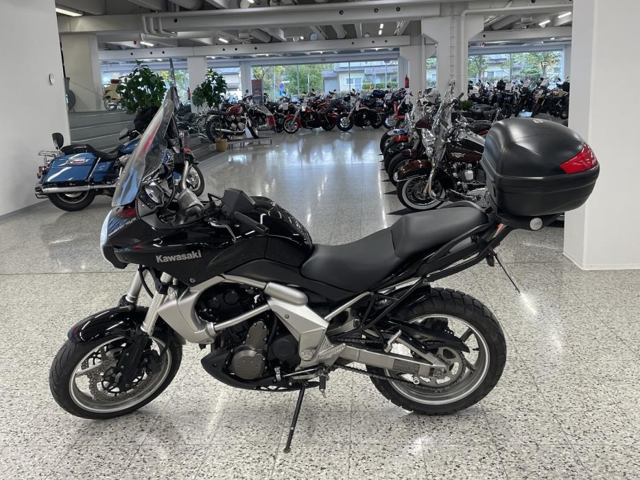 KAWASAKI VERSYS 2008