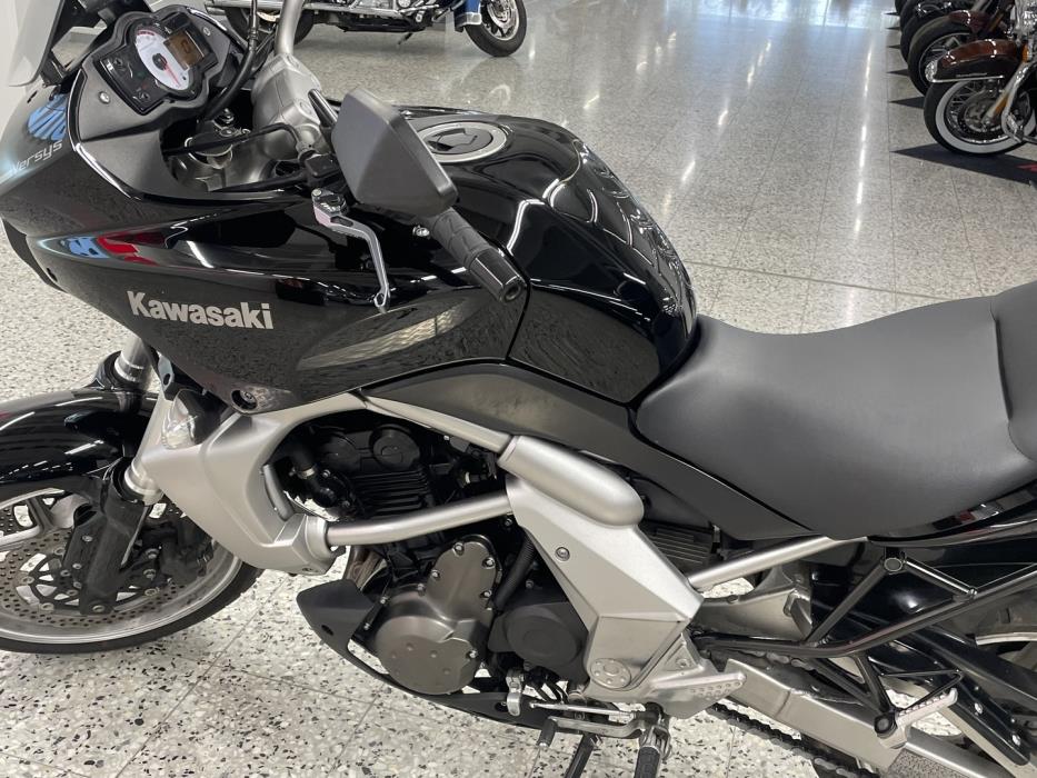 KAWASAKI VERSYS 2008