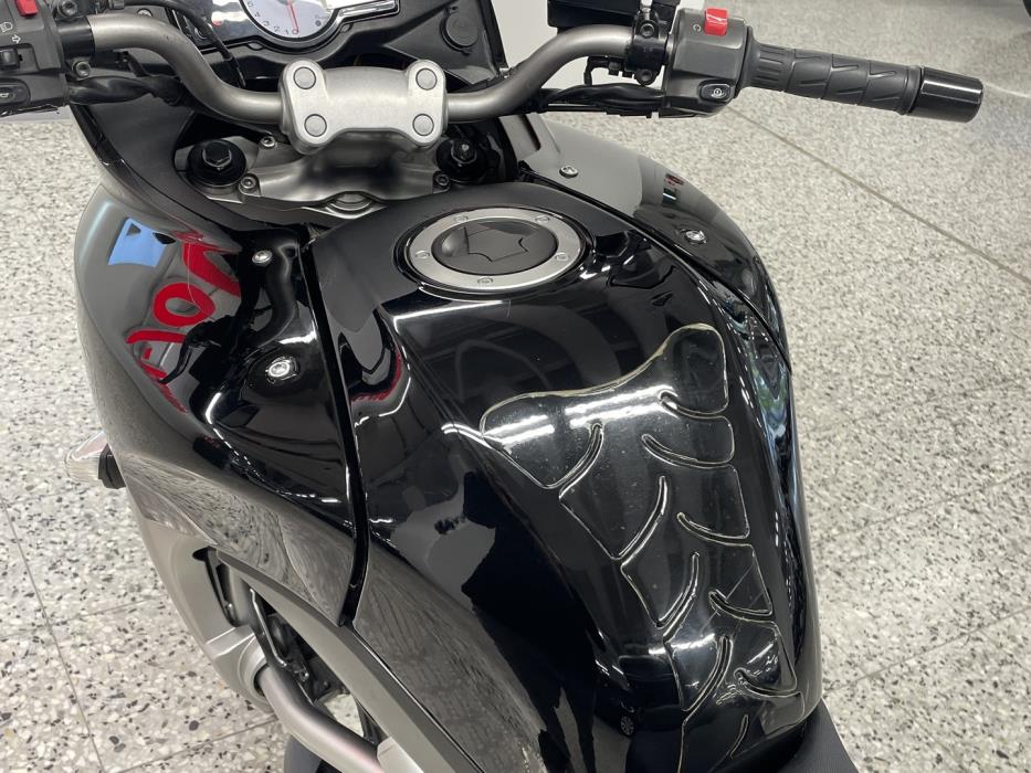 KAWASAKI VERSYS 2008