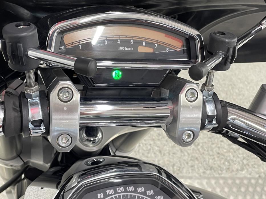 SUZUKI INTRUDER 2008