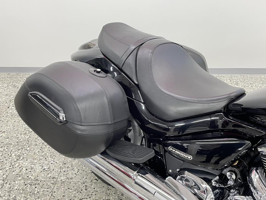 SUZUKI INTRUDER 2008