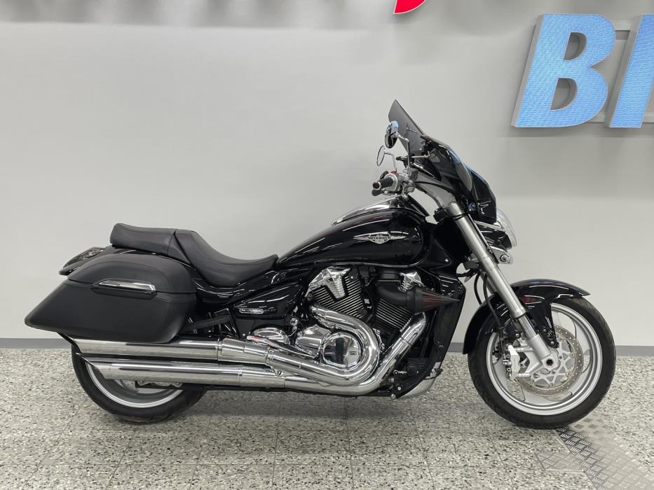 SUZUKI INTRUDER 2008