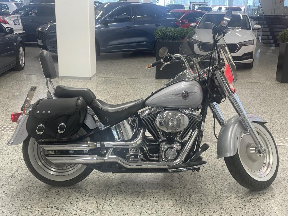 HARLEY-DAVIDSON SOFTAIL 2002