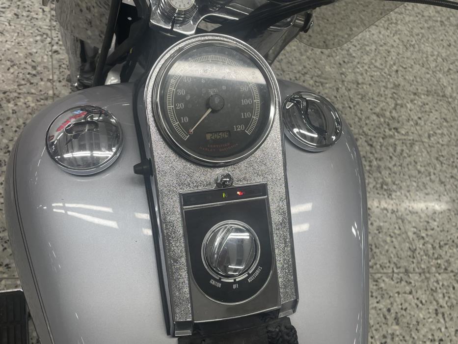 HARLEY-DAVIDSON SOFTAIL 2002