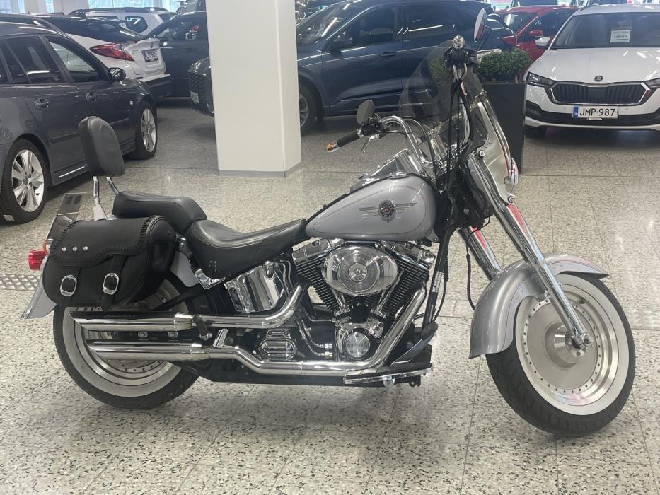 HARLEY-DAVIDSON SOFTAIL 2002