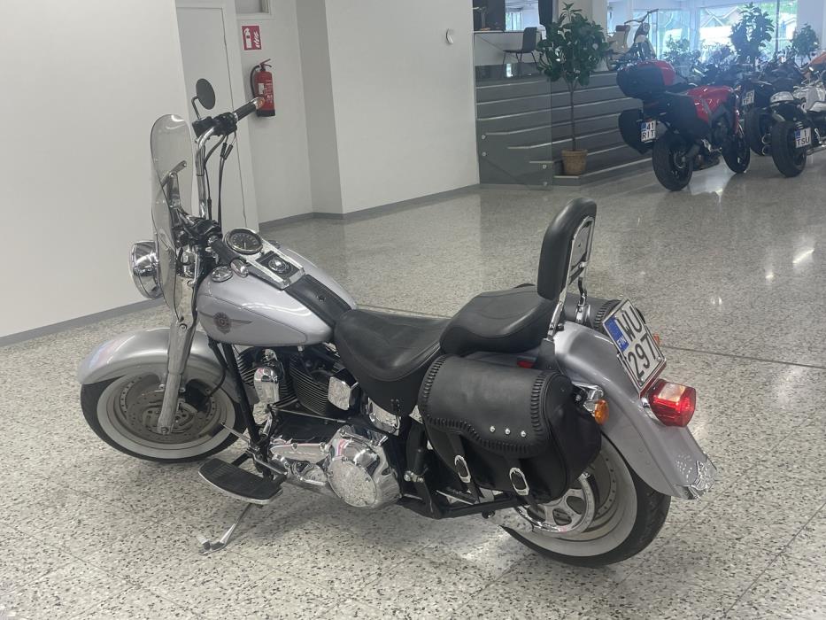 HARLEY-DAVIDSON SOFTAIL 2002