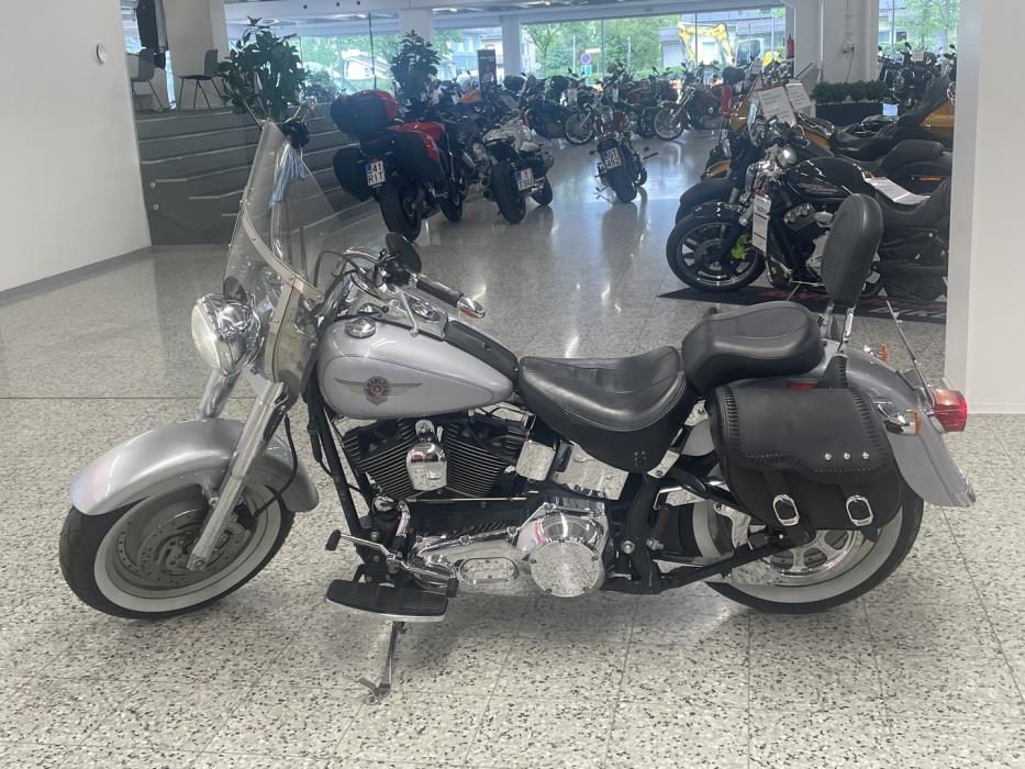HARLEY-DAVIDSON SOFTAIL 2002