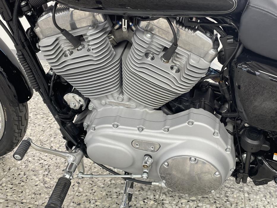 HARLEY-DAVIDSON Sportster 2008