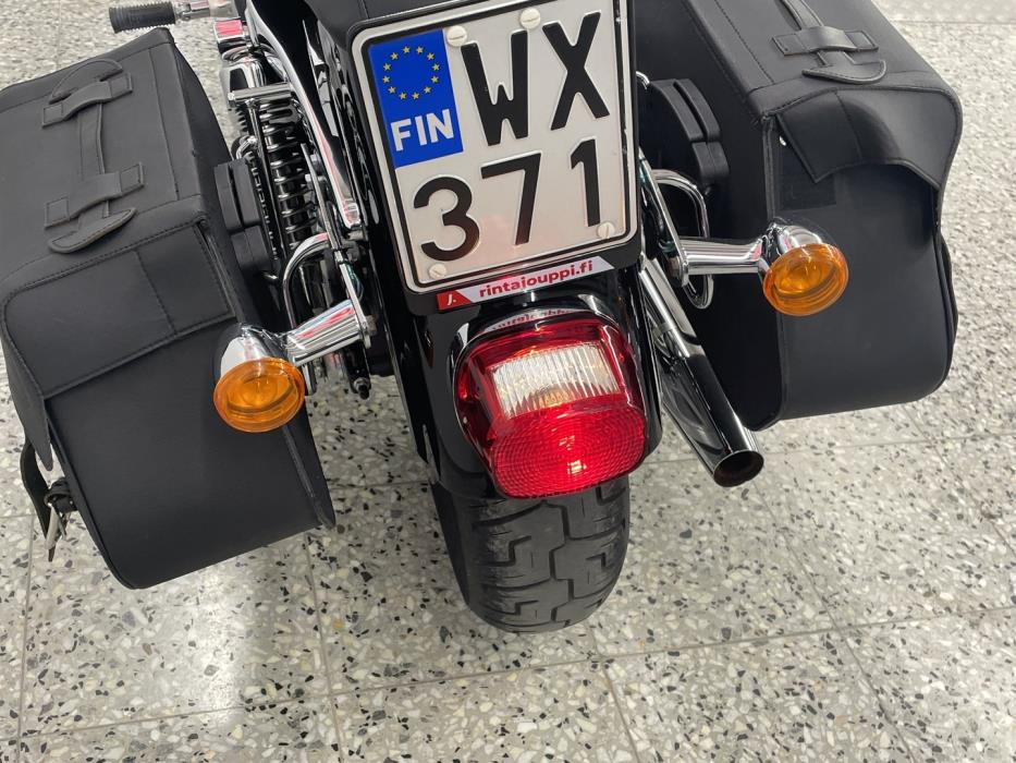 HARLEY-DAVIDSON Sportster 2008