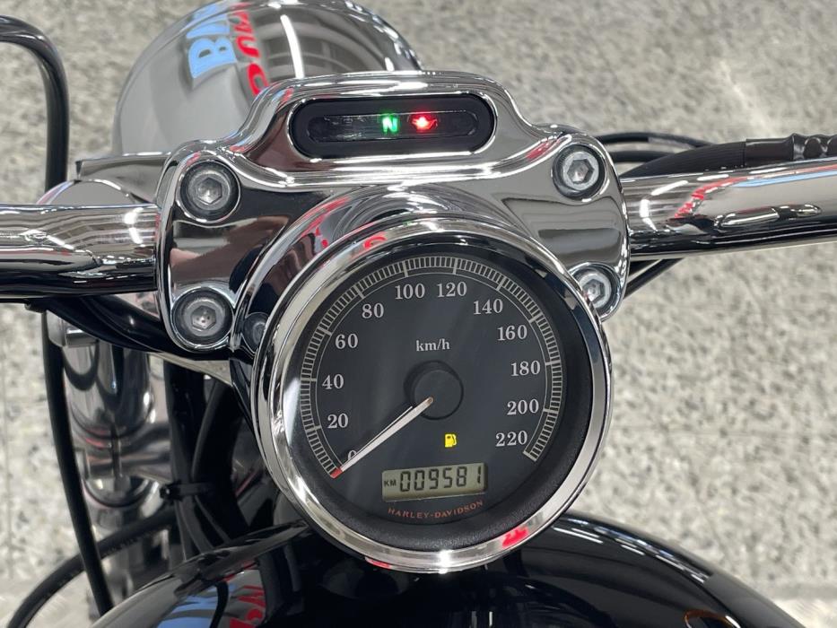 HARLEY-DAVIDSON Sportster 2008