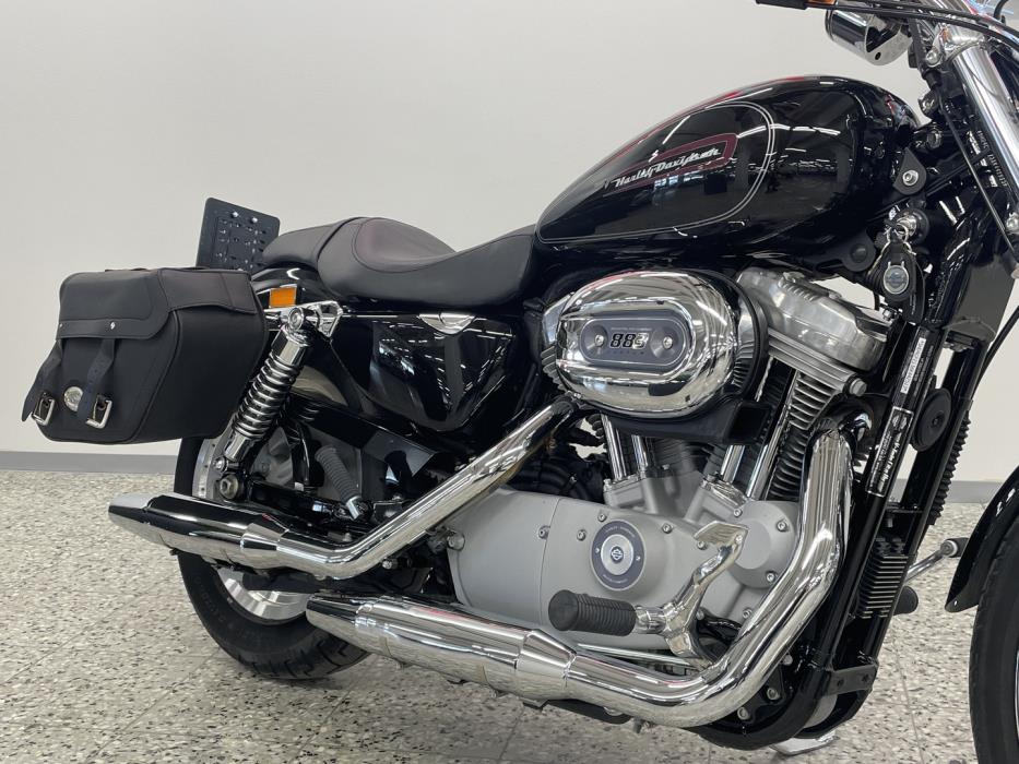HARLEY-DAVIDSON Sportster 2008