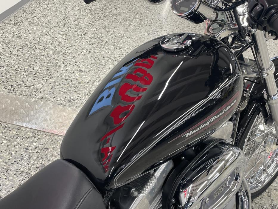 HARLEY-DAVIDSON Sportster 2008