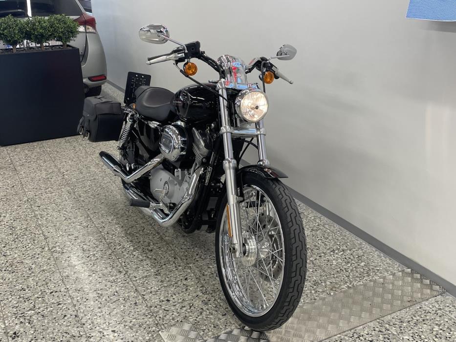 HARLEY-DAVIDSON Sportster 2008